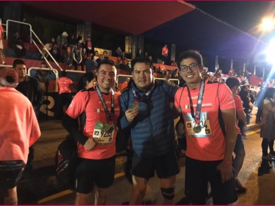 Marco Lozano Rodriguez