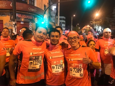 Santiago Gabriel Ballesteros Ruiz