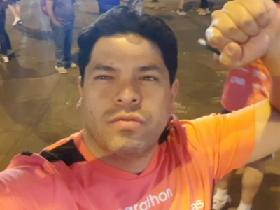 Roberto  Harnisth Pinos 