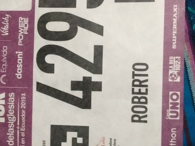 Roberto Carlos Hidalgo Averos