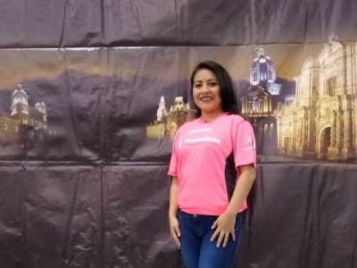 Alejandra Ponce Reascos