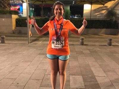 Veronica E Beltran G