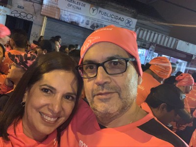 Maria del Rosario Garcia Leon