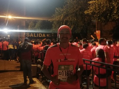 Walter Nahim  Villacis Flores 