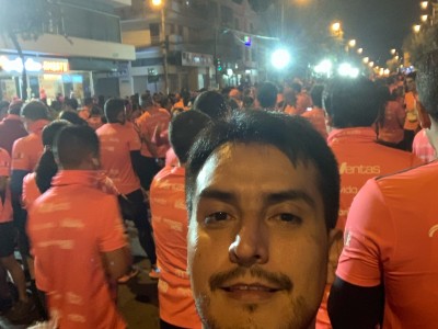 Hugo Verdesoto Campaña