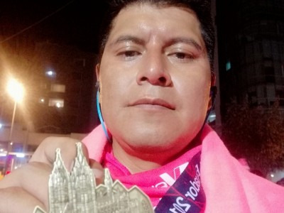 Luis Bayron Guachamin Escorza