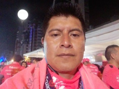 Luis Bayron Guachamin Escorza