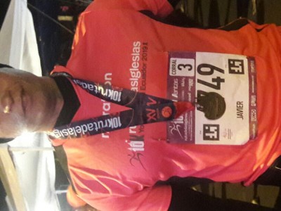 Javier Ernesto  Moreira Vera