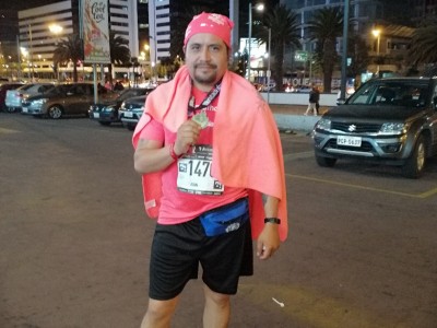 Juan Carlos  Toctaquiza