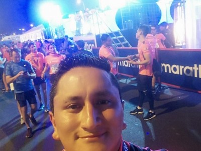 Luis Gonzalo  Cargua Espín 