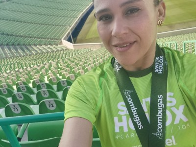 Ana Estibaliz  Mendoza Tirado 