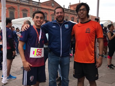 Victor Abel Gonzalez Medrano