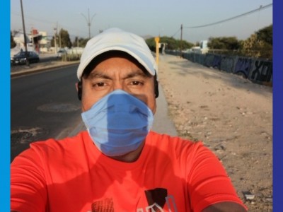 Miguel Méndez Lechuga