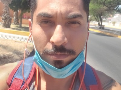 Gerardo Daniel BOLAÑOS Gómez