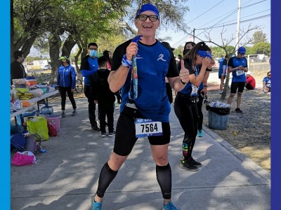 Rubén Luis  Domínguez Hernández 