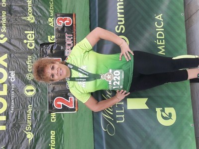 Mayela Padilla Tostado 