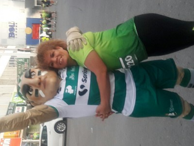 Mayela Padilla Tostado 