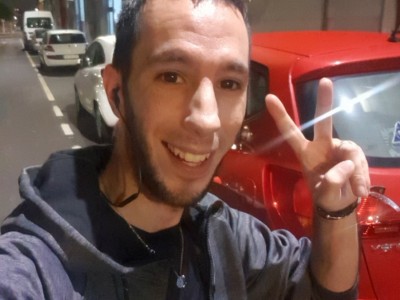 Sergio Sanchez Ortiz