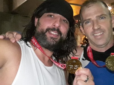 santiago García barahona