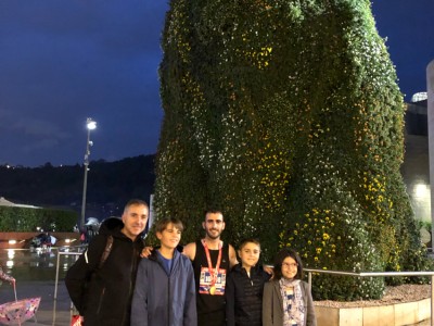 Jonathan González Arnaiz