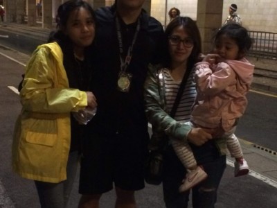 Redempto Junior  Enriquez Gimena