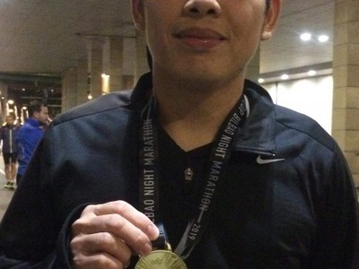 Redempto Junior  Enriquez Gimena