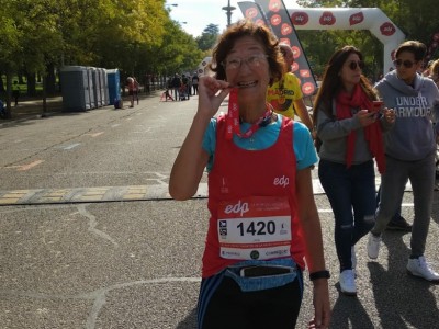 Ana Isabel Sainz González