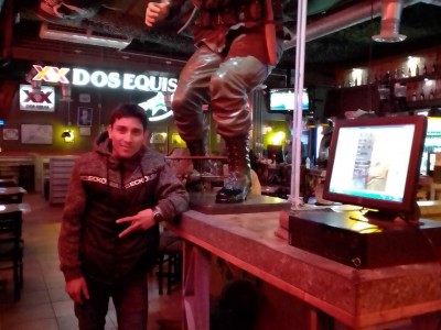 Humberto Giovanni Mata García 