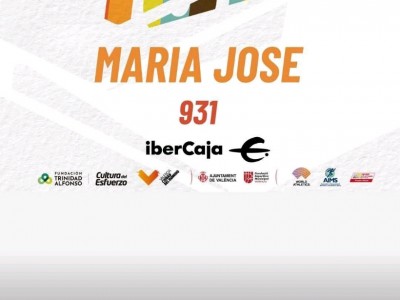 María José (Osmi) Carrasco Pla