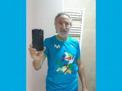 SANTIAGO SANCHEZ MUÑOZ