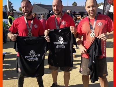 antonio Bernal baile