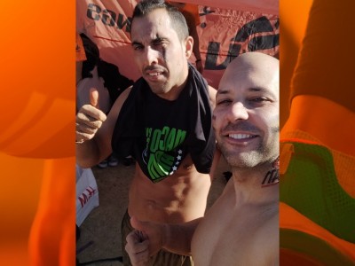 antonio Bernal baile