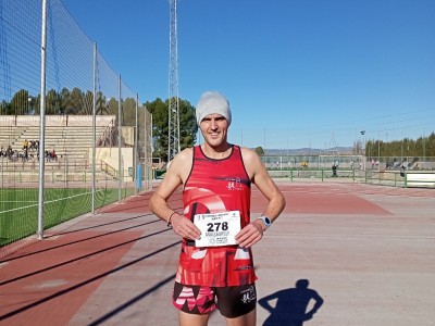 Benjamin Rivera Gonzalez