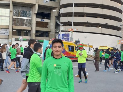 Enzo Sebastián  Jerí Villanueva 