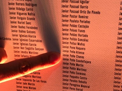 Javier Peña