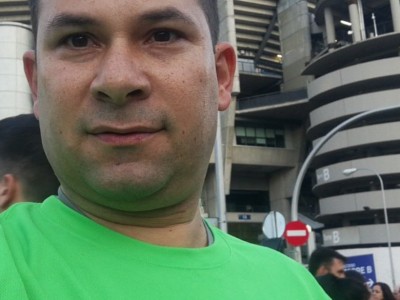 Oscar Camacho Chacón