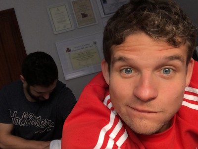 Daniel  Sanchez palancar 