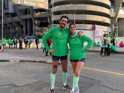 Esmeralda olmedo Garcia