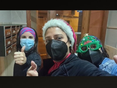 Sandra Gomez Escriva