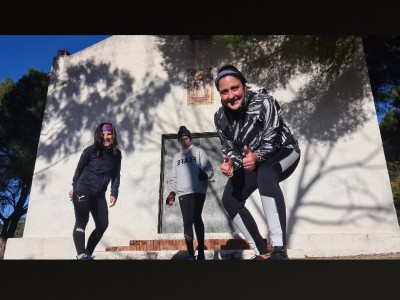 Sandra Gomez Escriva