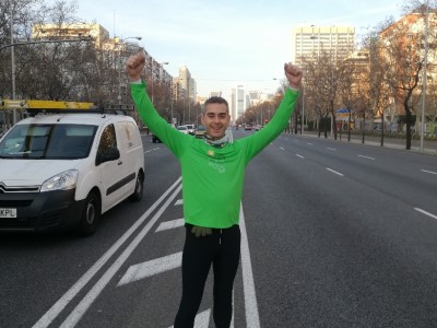 Luis Miguel  Suárez López 