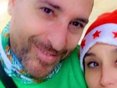 Ángel luis porras vega