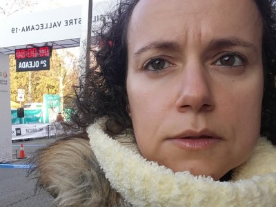 Mónica  Sanz Salinas