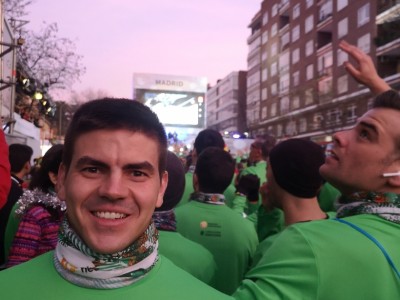 Sergio Romero Villen