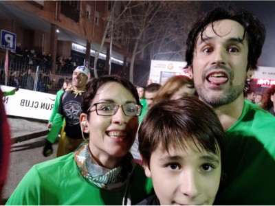 Óscar  Fernandez Gutierrez