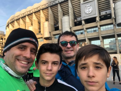 Óscar  Fernandez Gutierrez