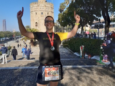 Israel  calvo palomino 