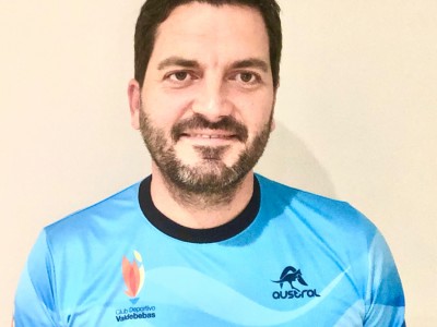 Ángel montero