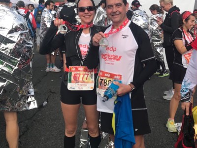 María José  Calderón Carretero