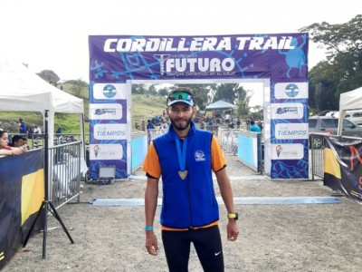 Alexander  Forero Ramírez 